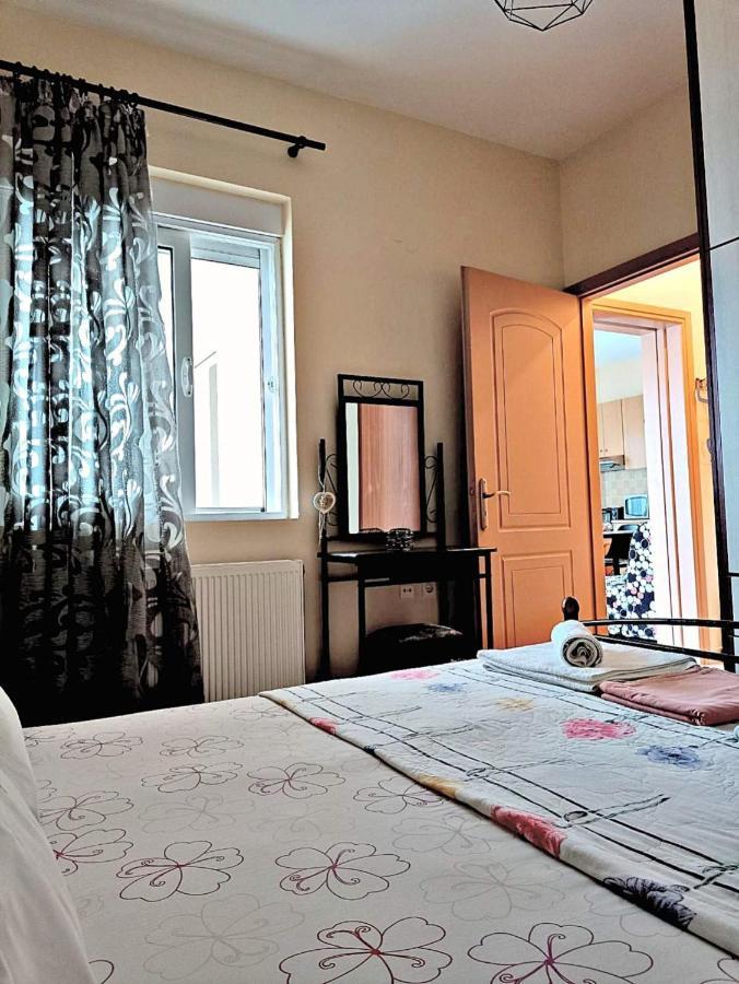 Apartmán Evita Mytikas  Exteriér fotografie