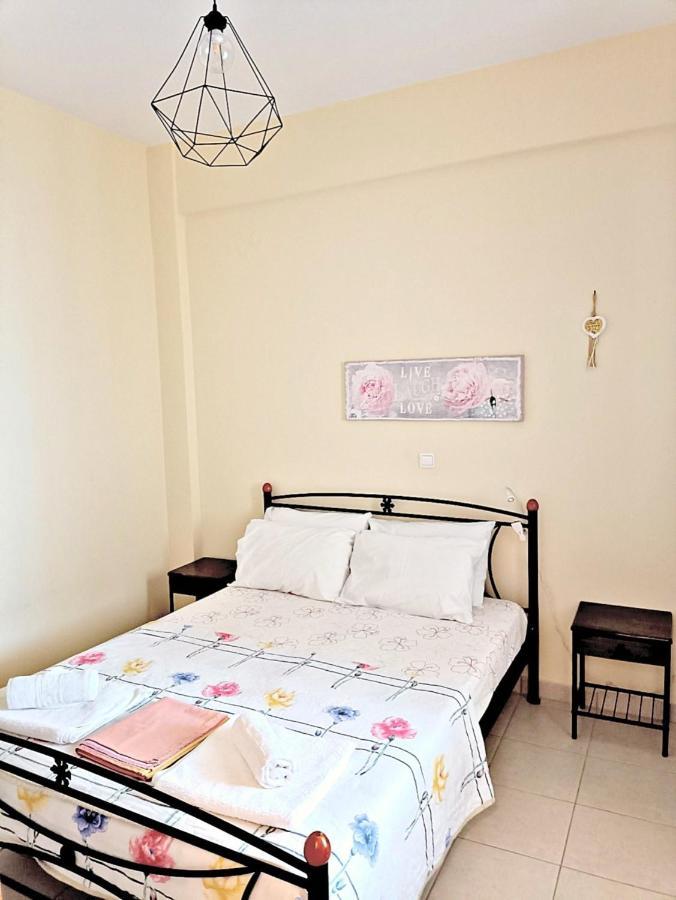 Apartmán Evita Mytikas  Exteriér fotografie