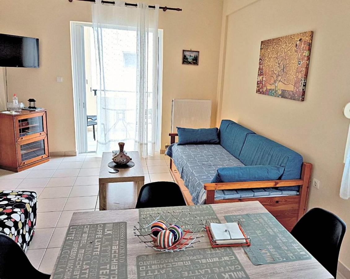 Apartmán Evita Mytikas  Exteriér fotografie