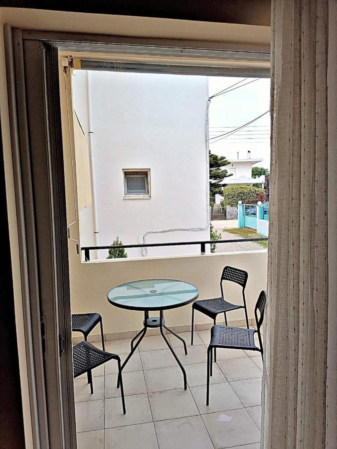 Apartmán Evita Mytikas  Exteriér fotografie
