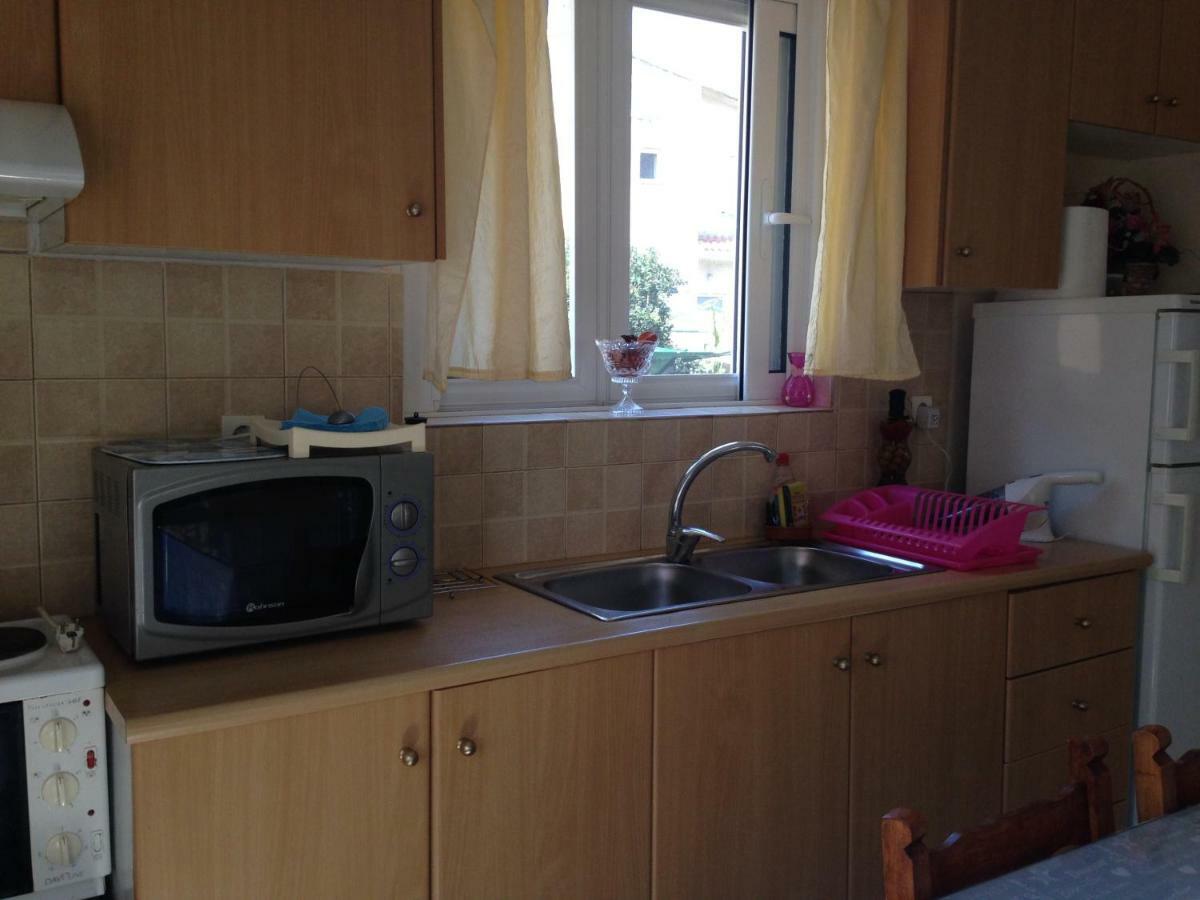 Apartmán Evita Mytikas  Exteriér fotografie
